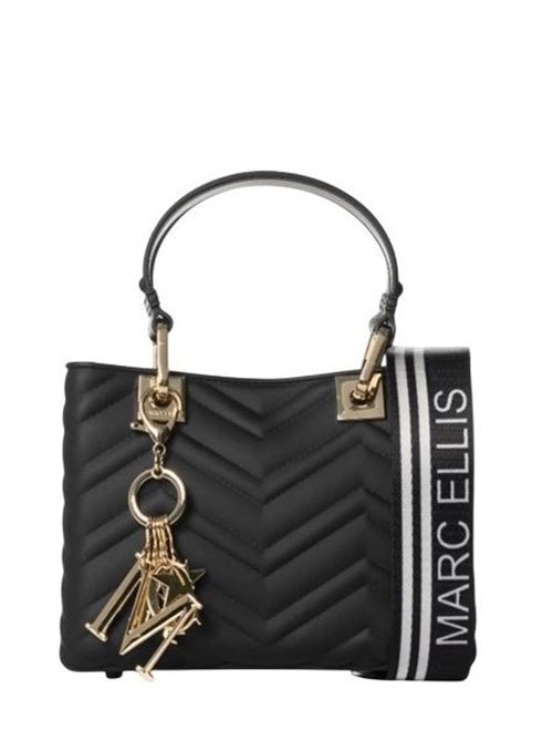 Borsa flat krissy m MARC ELLIS | FLAT KRISSY M WAVE.BLK/GOLD